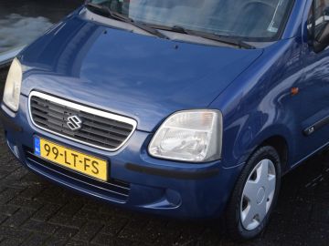 Suzuki Wagon R+